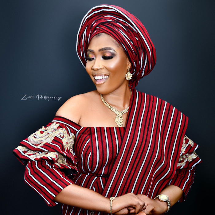 Traditional Bridal Makeup