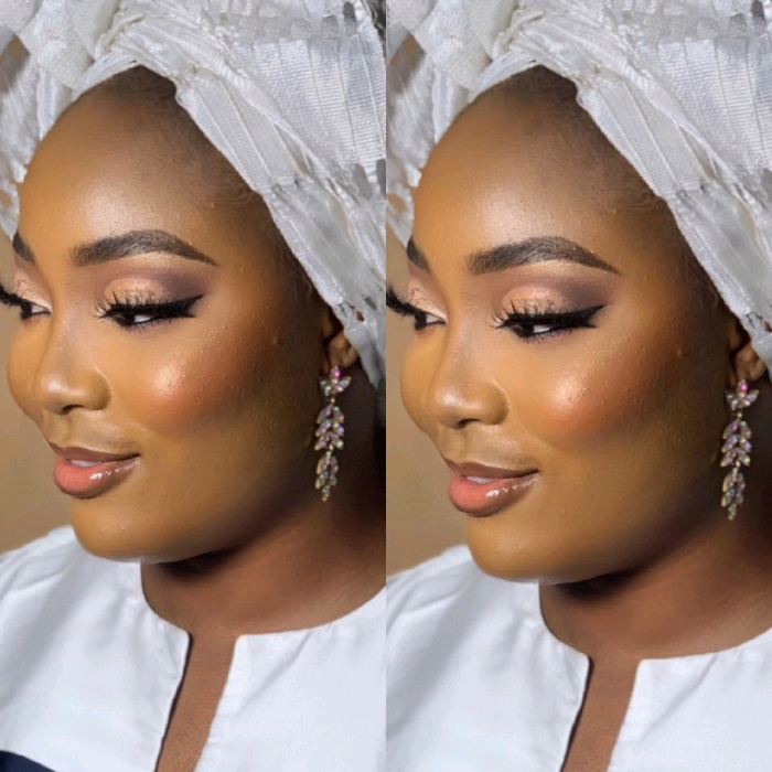 Traditional Bridal Makeup