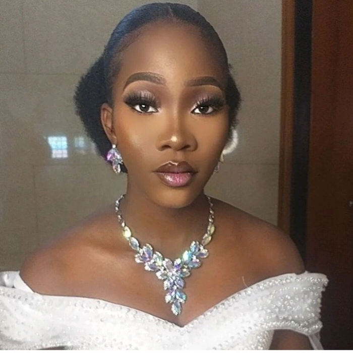 Formal Bridal Makeup