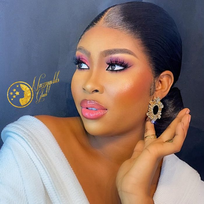 Formal Bridal Makeup