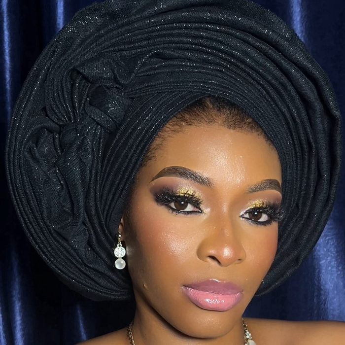 Traditional Bridal Makeup