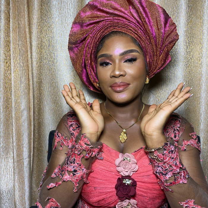 Traditional Bridal Makeup