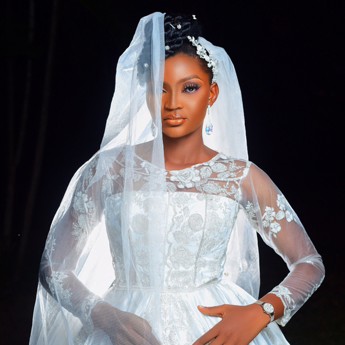 Formal Bridal Makeup