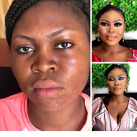 Traditional Bridal Makeup