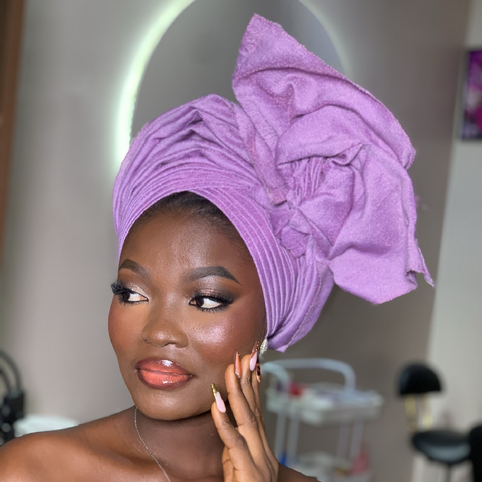 Gele Tying
