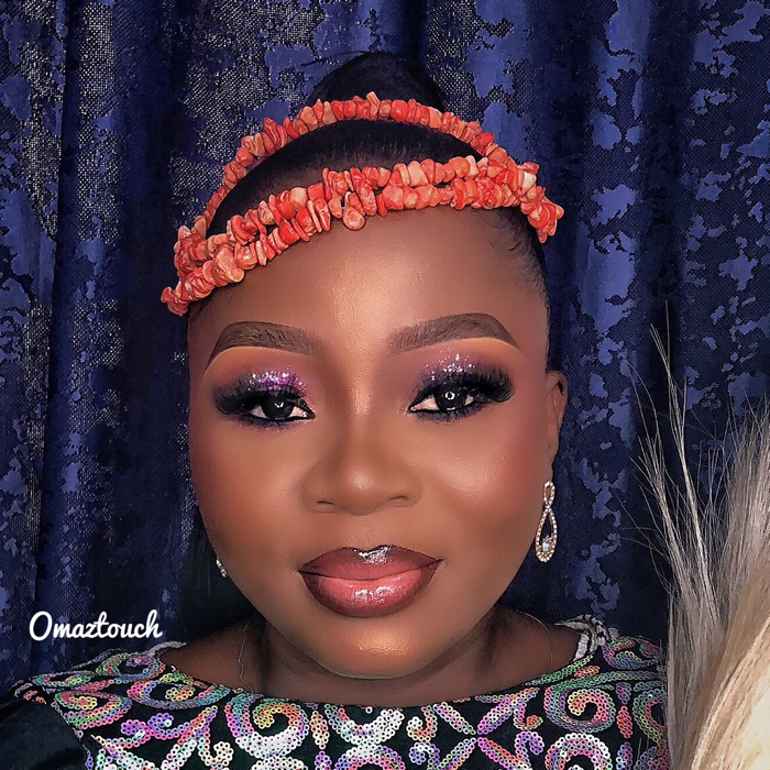 Formal Bridal Makeup