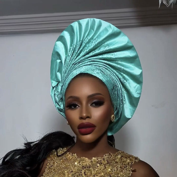 Gele Tying