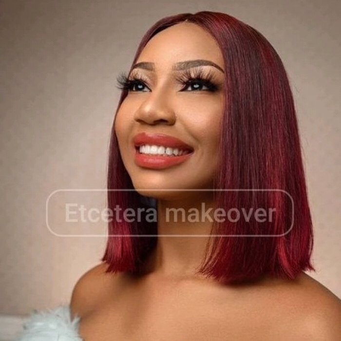 Formal Bridal Makeup