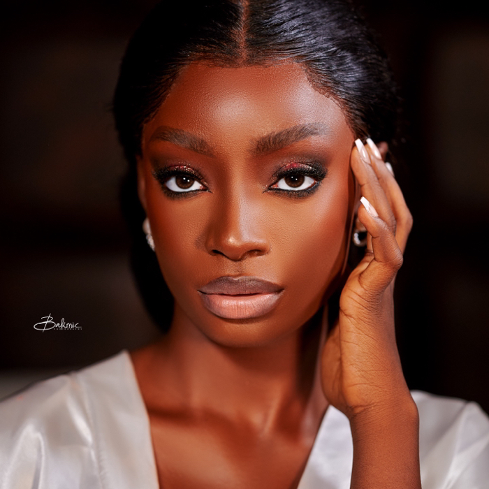 Formal Bridal Makeup