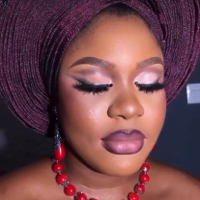 Traditional Bridal Makeup