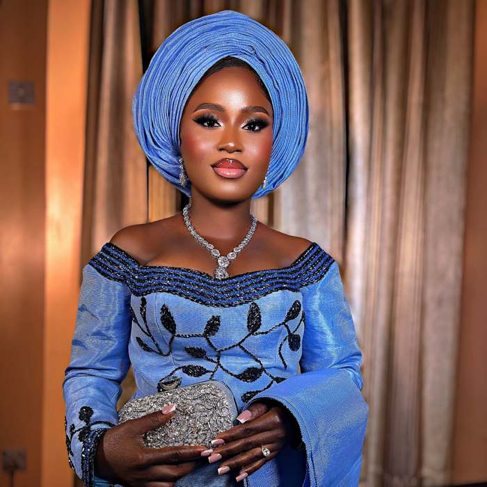 Traditional Bridal Makeup