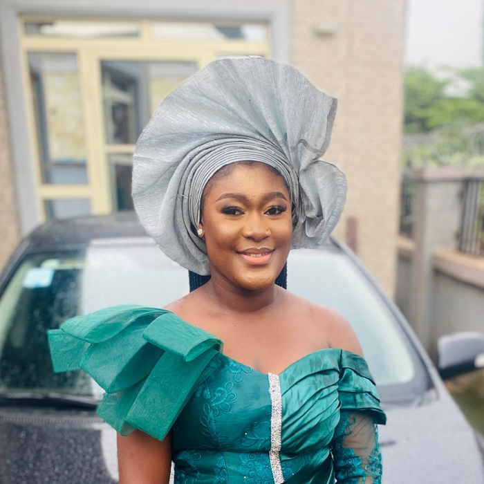 Traditional Bridal Makeup