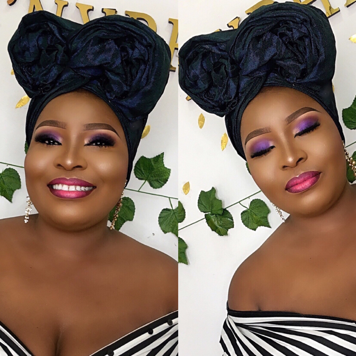 Formal Bridal Makeup