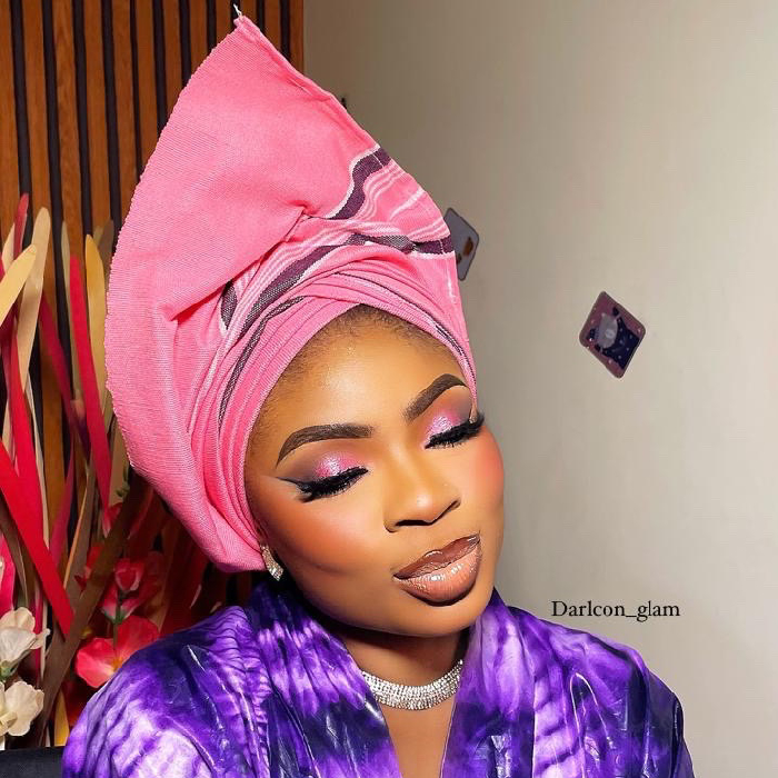 Traditional Bridal Makeup
