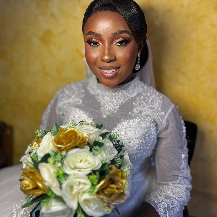 Formal Bridal Makeup