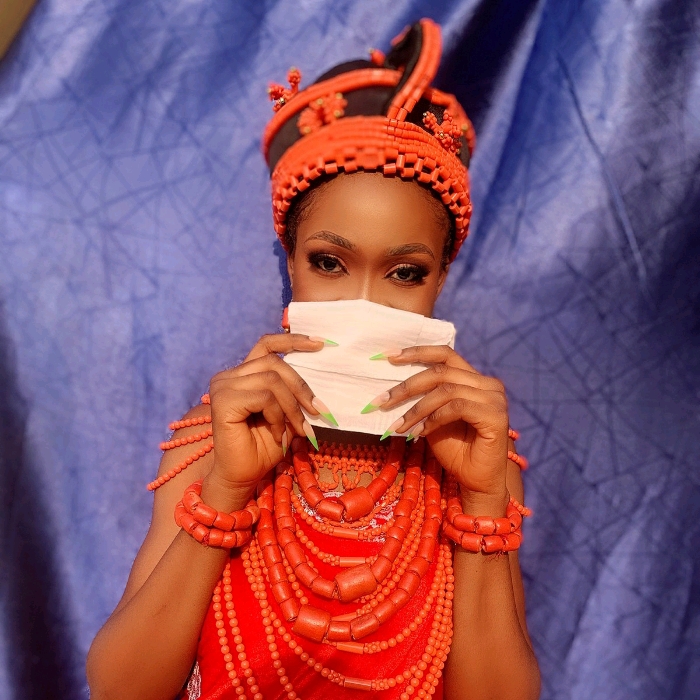 Traditional Bridal Makeup
