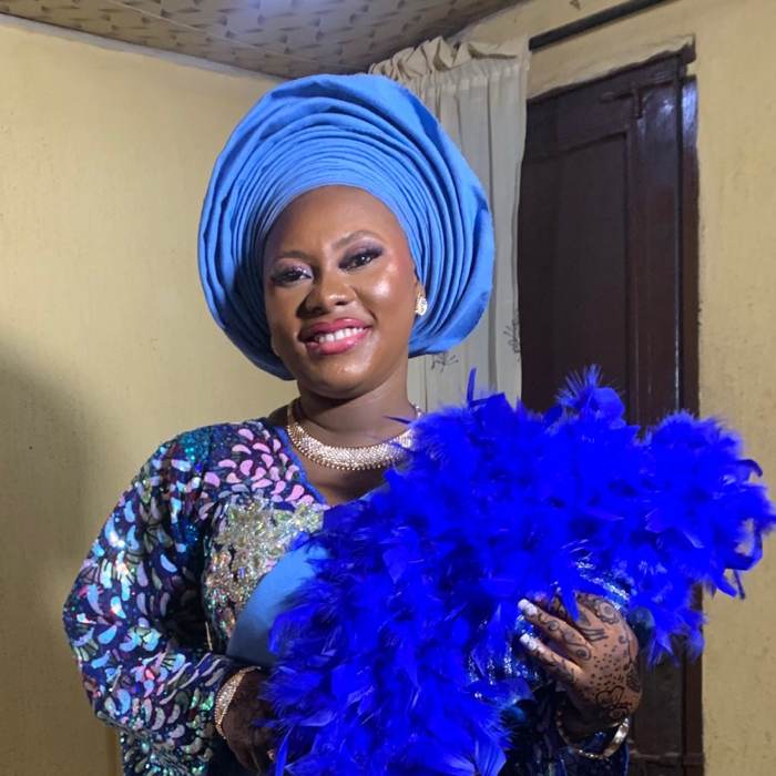 Traditional Bridal Makeup