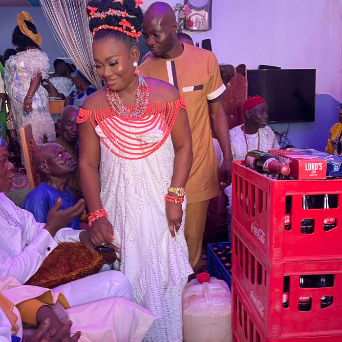 Traditional Bridal Makeup