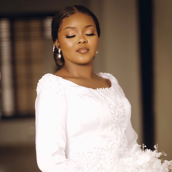 Formal Bridal Makeup