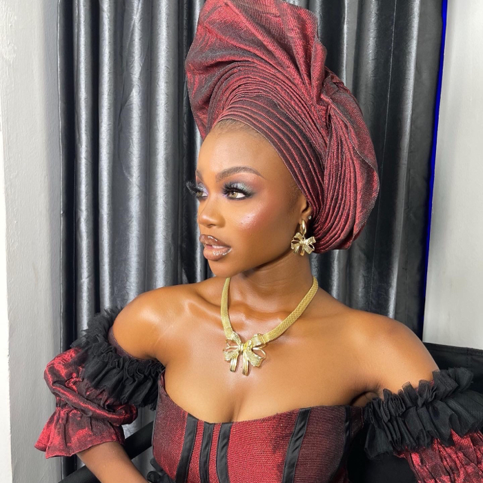 Traditional Bridal Makeup