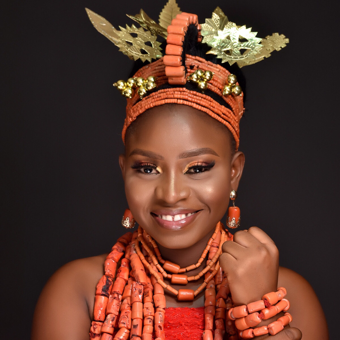 Traditional Bridal Makeup