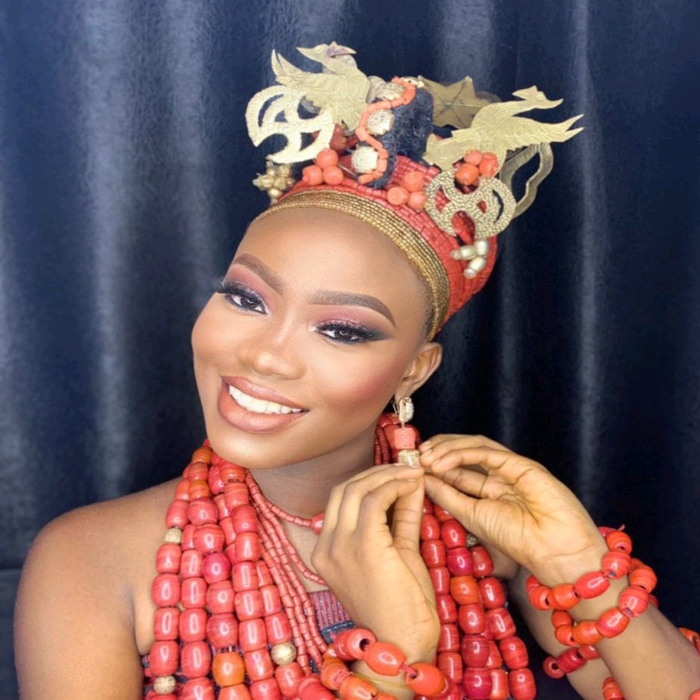 Traditional Bridal Makeup