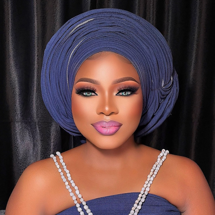 Traditional Bridal Makeup