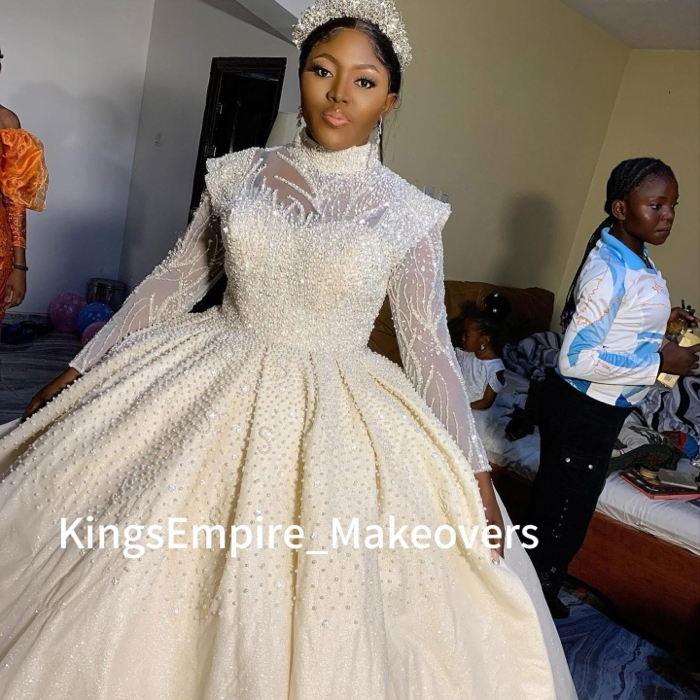 Formal Bridal Makeup