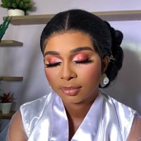 Formal Bridal Makeup