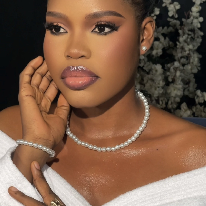 Formal Bridal Makeup