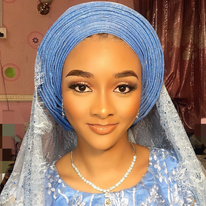 Traditional Bridal Makeup