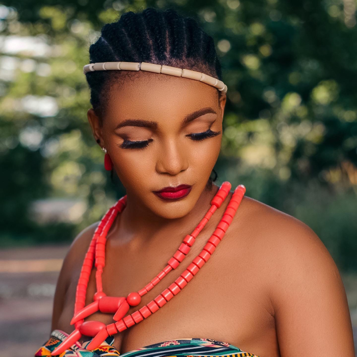 Traditional Bridal Makeup