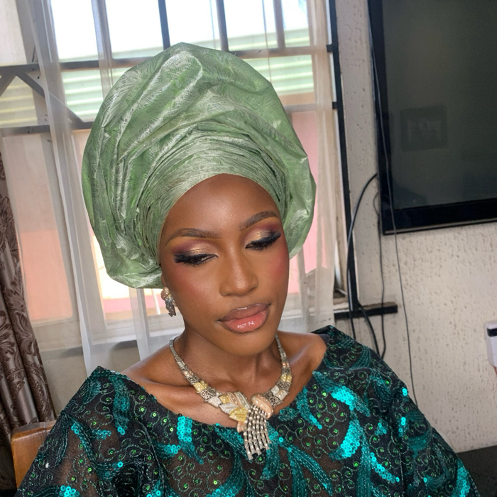 Traditional Bridal Makeup