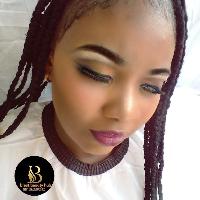 Formal Bridal Makeup