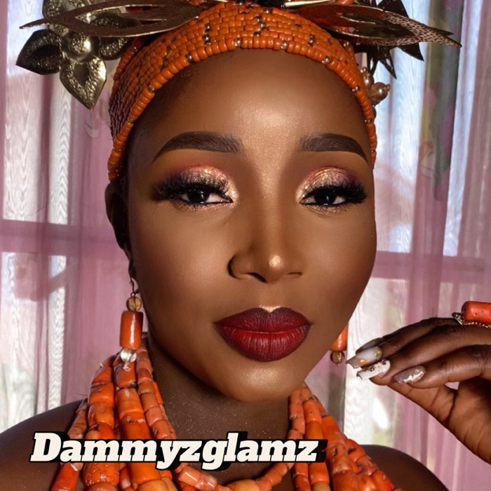 Traditional Bridal Makeup