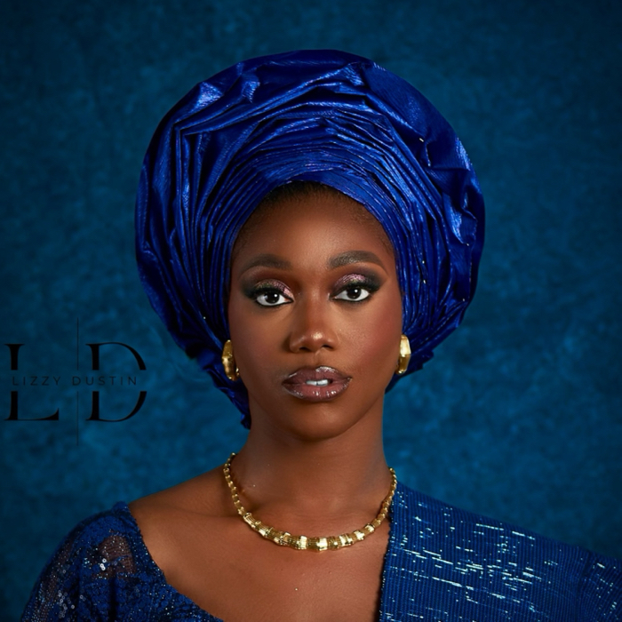 Traditional Bridal Makeup