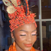 Traditional Bridal Makeup