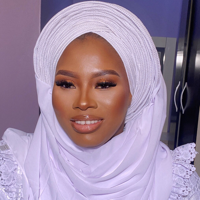 Formal Bridal Makeup