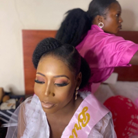 Formal Bridal Makeup