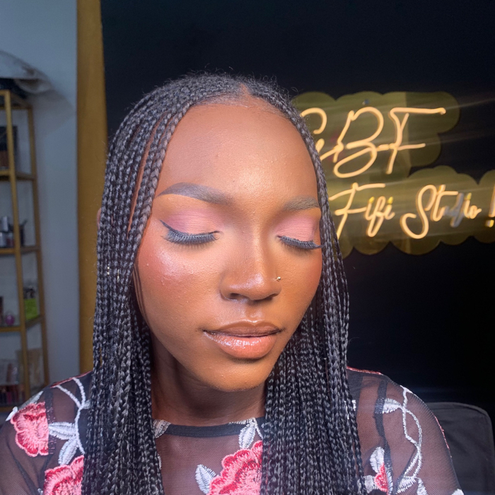 Formal Bridal Makeup