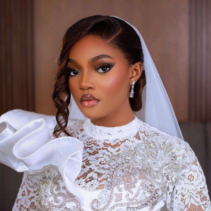 Formal Bridal Makeup