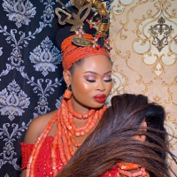 Traditional Bridal Makeup