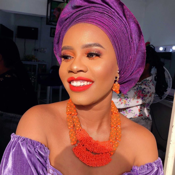 Traditional Bridal Makeup