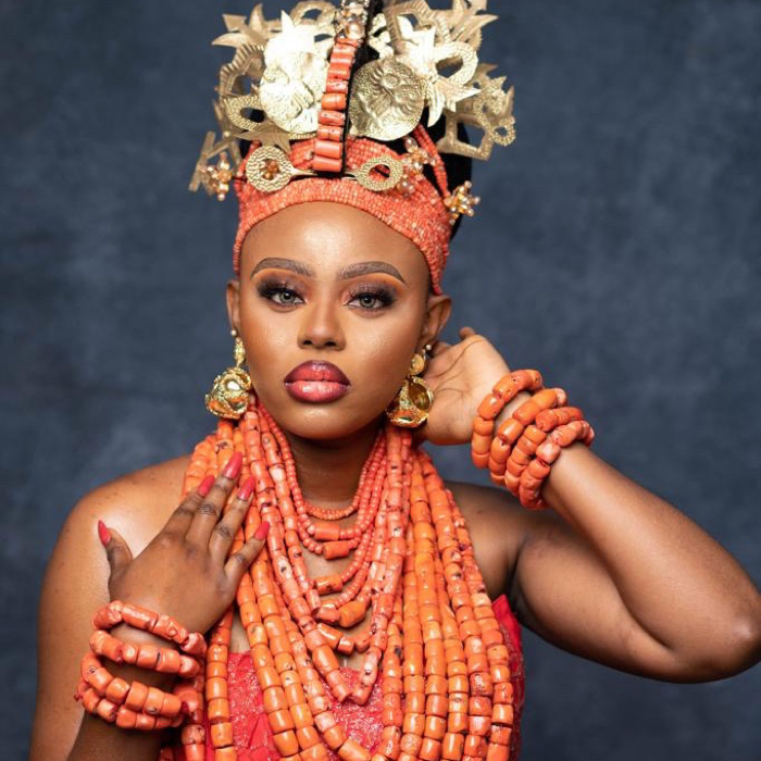 Traditional Bridal Makeup