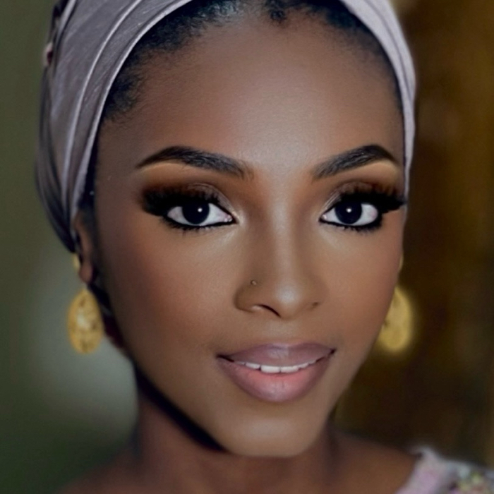 Formal Bridal Makeup