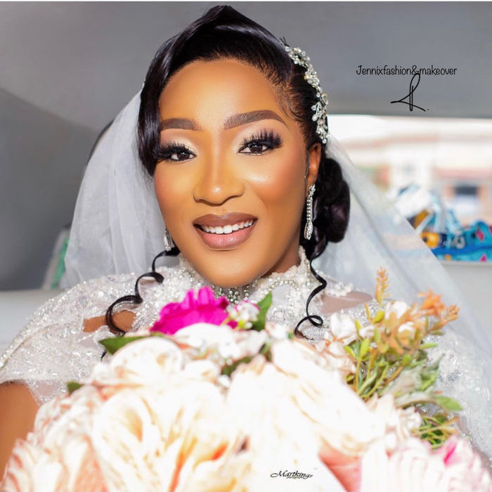 Formal Bridal Makeup