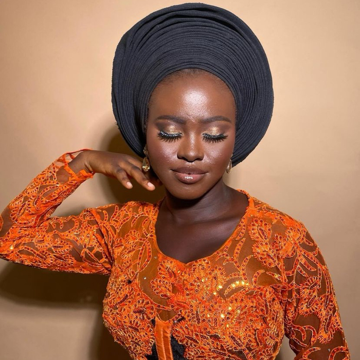 Traditional Bridal Makeup