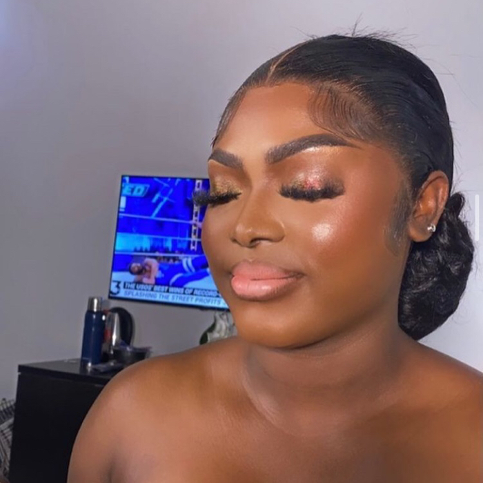 Formal Bridal Makeup