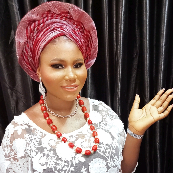 Traditional Bridal Makeup