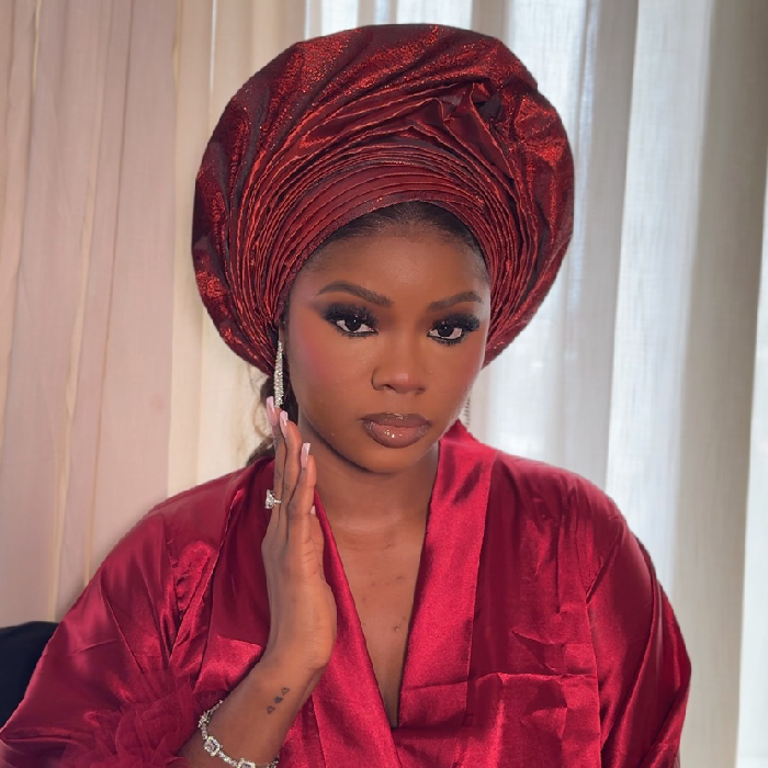 Traditional Bridal Makeup